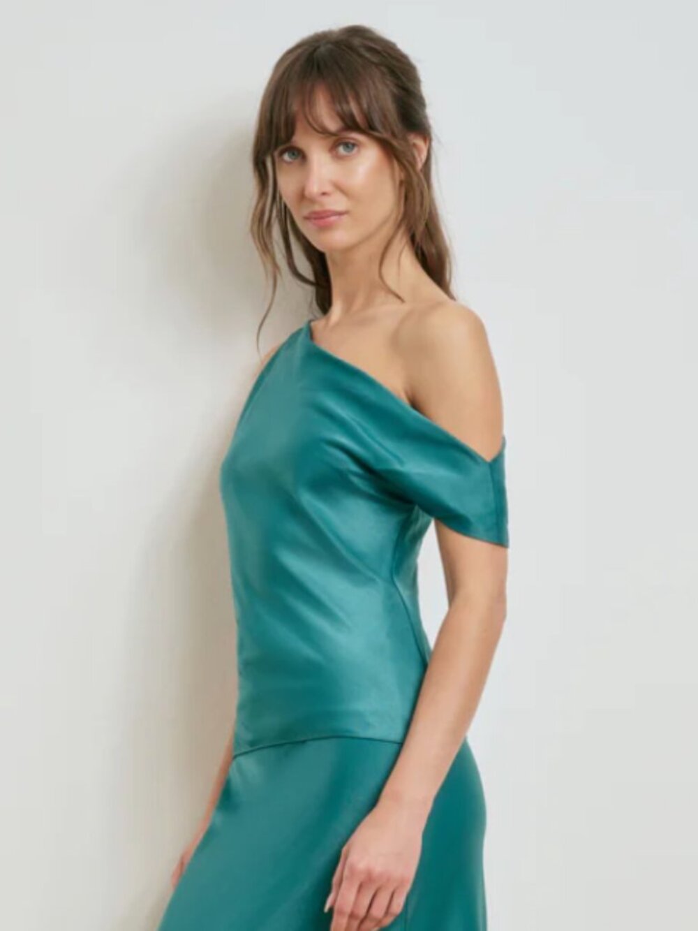 THE SIDE NOTE TOP- NWT size L